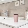 Toothbrush Cup Double-layer Bathroom Toothbrush Holders Innovative Bathroom Tumbler Reusable Drinking Cups For Tooth Brushing