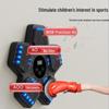 Kid's Smart Music Boxing Trainer: Wall-Mounted Exercise & Training Toy