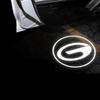 2pcs LED Car Door Light Welcome Projector Ghost Shadow Lamp For GAC Trumpchi GS4 GS3 GA6 GS7 GS8 GM8 GM6 car Led
