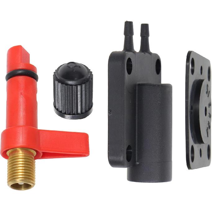 Carbman 437228 18-7044 Primer Solenoid Service Maintenance Valve Kit Replacement for Johnson Evinrude 2 3 4 6 8 Cyl 175158 341297 341071 331365