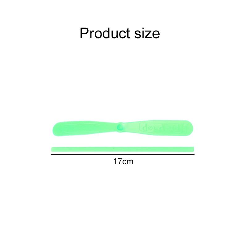 10/20pcs Bamboo Dragonfly Plastic Team Building Activity Souvenir Entertainment Props School Prize Wedding Party Supplies QC-TMZ