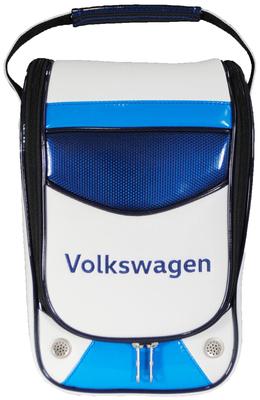 LEZAX Shoe Case VWSC-2474 White