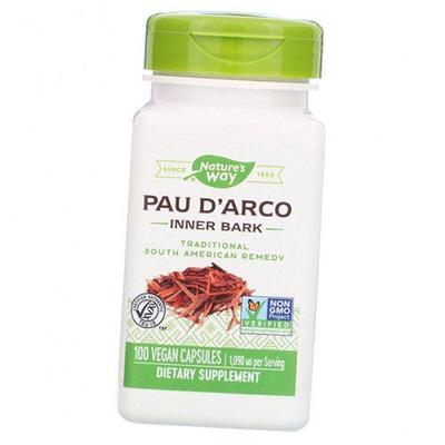 Ameisenbaumrinde, Pau d'Arco, 100 Gemüsekapseln (71344044)