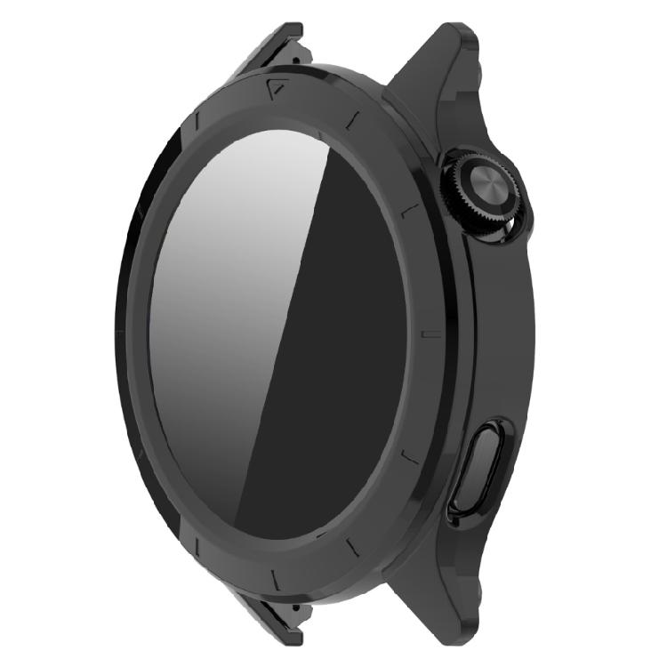 Smartwatch Housing PC Glass Film Cover Suitable for Watch eSIM Integrated Screen Protector Shell Shockproof Sleeve Guard
