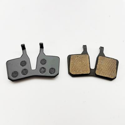 MTB Bicycle Hydraulic Disc Brake Pads for Magura MT5 MT7 Semi Metal Friction Durable Bike Accessories Brake Pads 03J Metal/resin