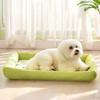 Square Pet Cooling Mat Breathable Dog Cat Beds Pet Supplies Cooling Puppy Bed  Home