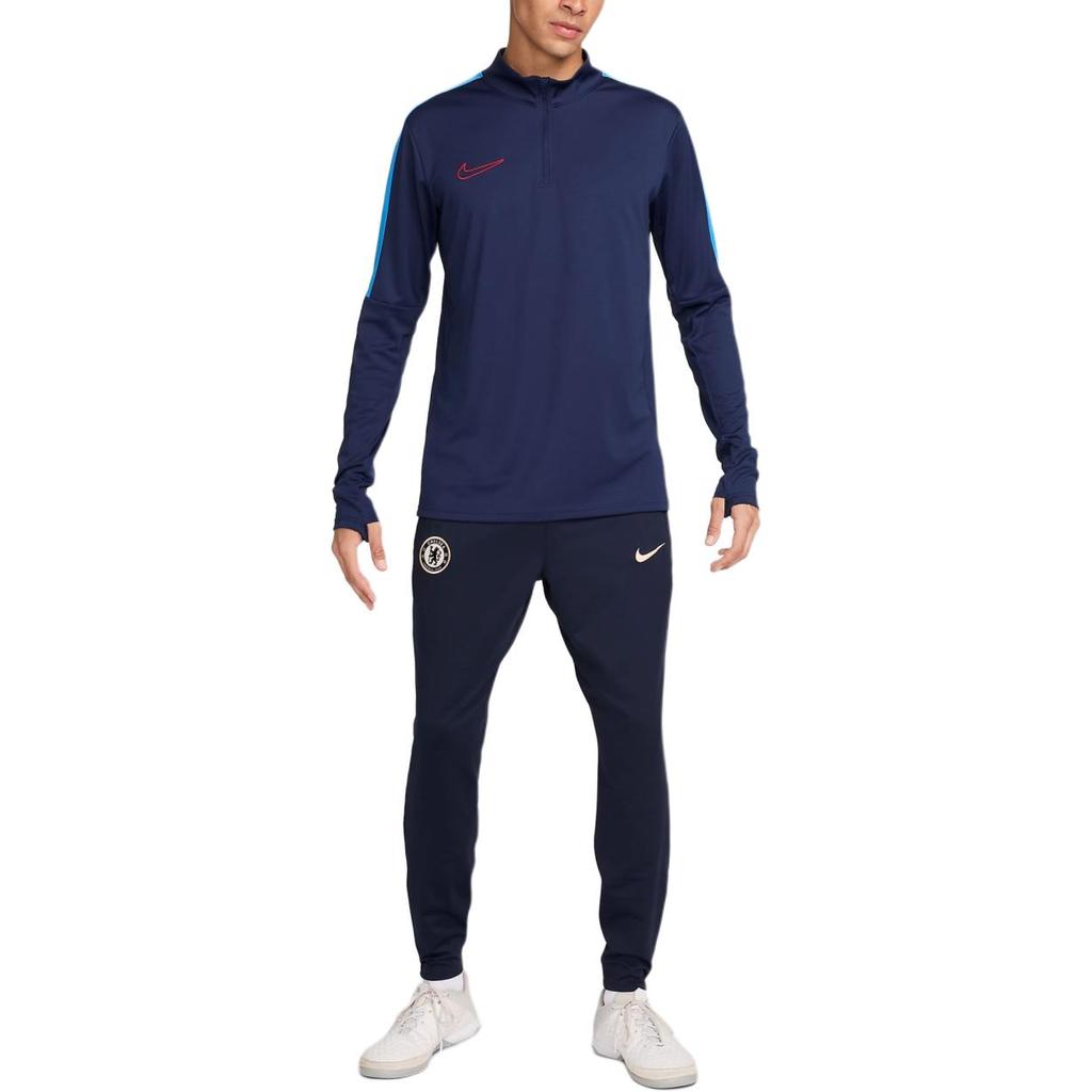 New Nike Chelsea FCDri Fit Strike Soccer Bottom Men's Obsidian Color FN9421-451