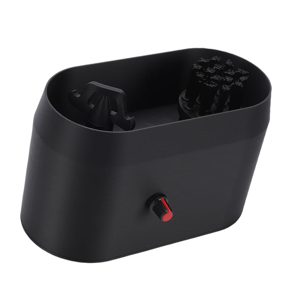 Coffee Portafilter Cleaner Device USB Spill Proof Hard   Coffee Portafilter Cleaning Brush Tool for Home