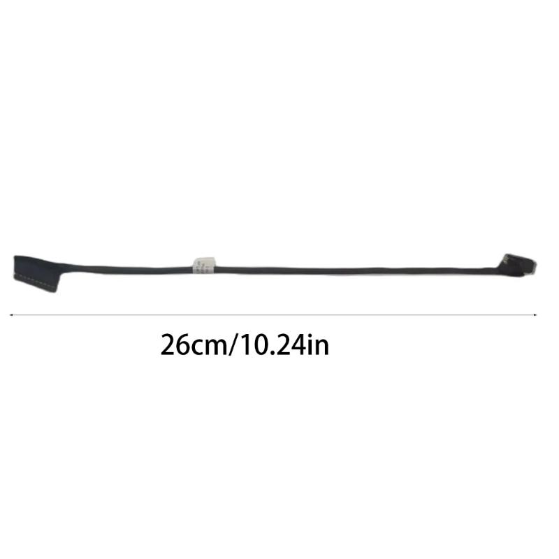 Battery Cable Laptops Replacement For   5580 E5580 5590 5591 DC02002NY00 049W6G 16CM