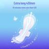 Ziyoudian Ultra-Thin Breathable Extra-Long Overnight Pads