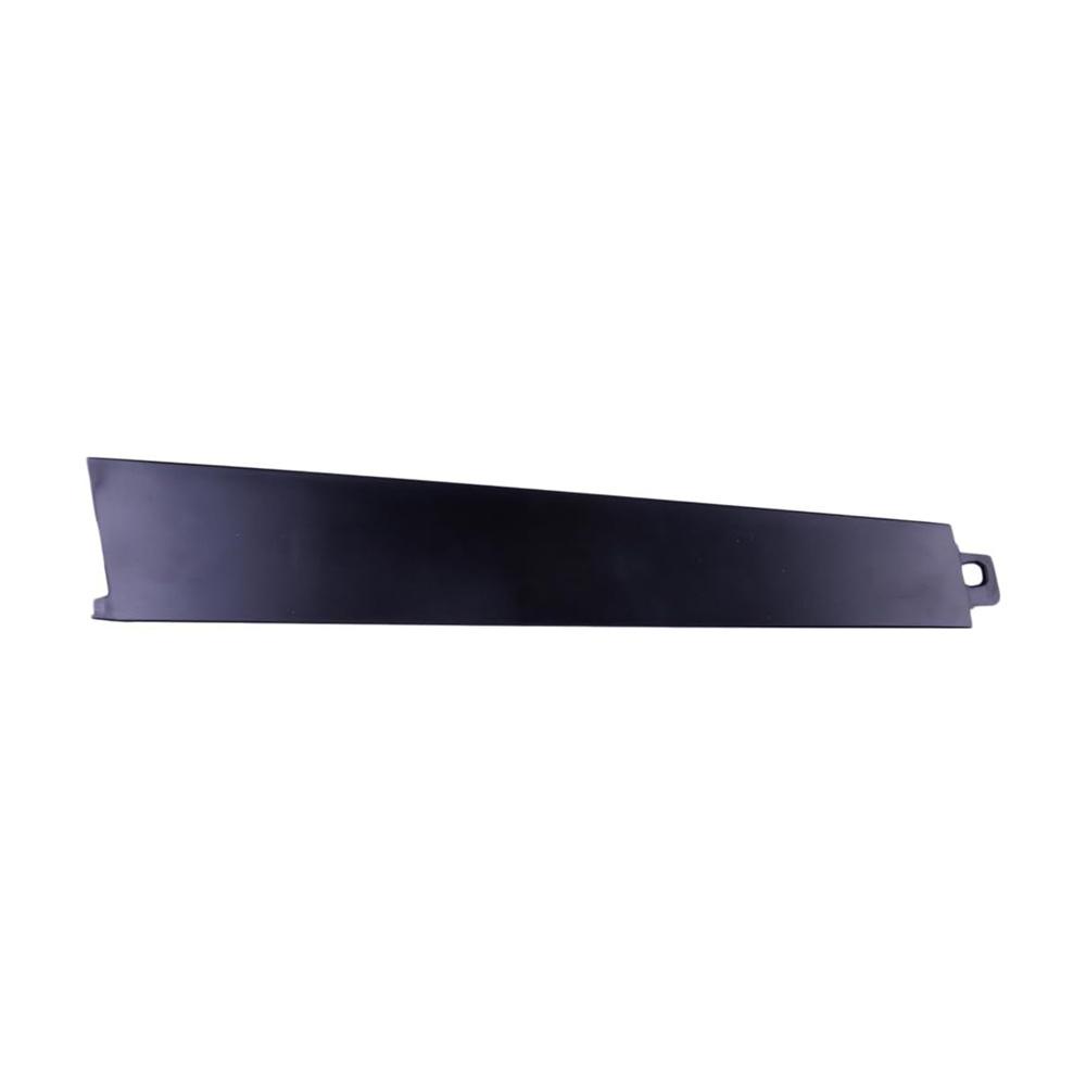 For 2008-13 Honda Accord Car Front Door Pillar Molding Left Garnish 72470TA0A01