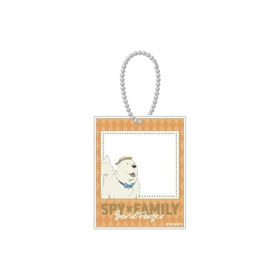 TV Anime SPY x FAMILY Bond Acrylic Keychain