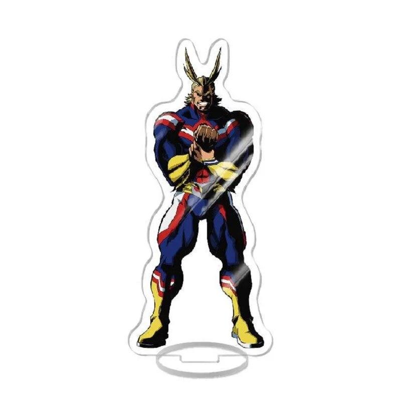 Аниме «Мой герой Академии»