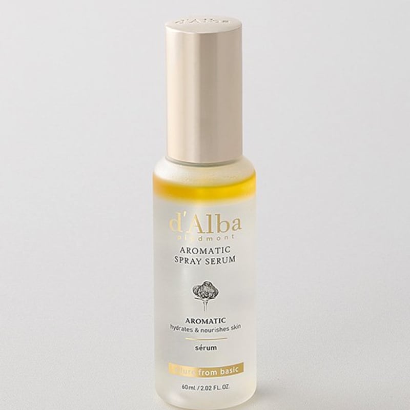 [Dalba] White Truffle First Aromatic Spray Serum 60ml