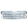Front Grille for Land Rover Range Rover (L405) 2013 Executive Silver