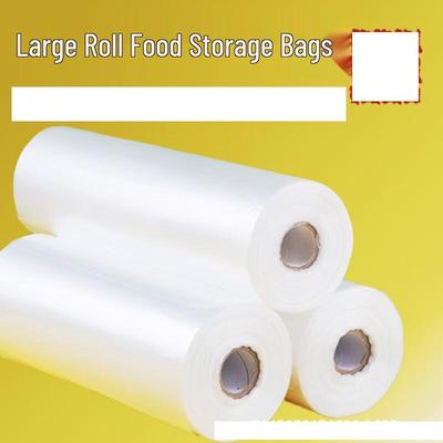 ZISIZ Commercial Food Storage Roll Bags