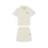 Casual Sportswear NB SS25 2 Piece Set Light Beige Children Aged 3 7 Years Old 2SF2S053-LBG