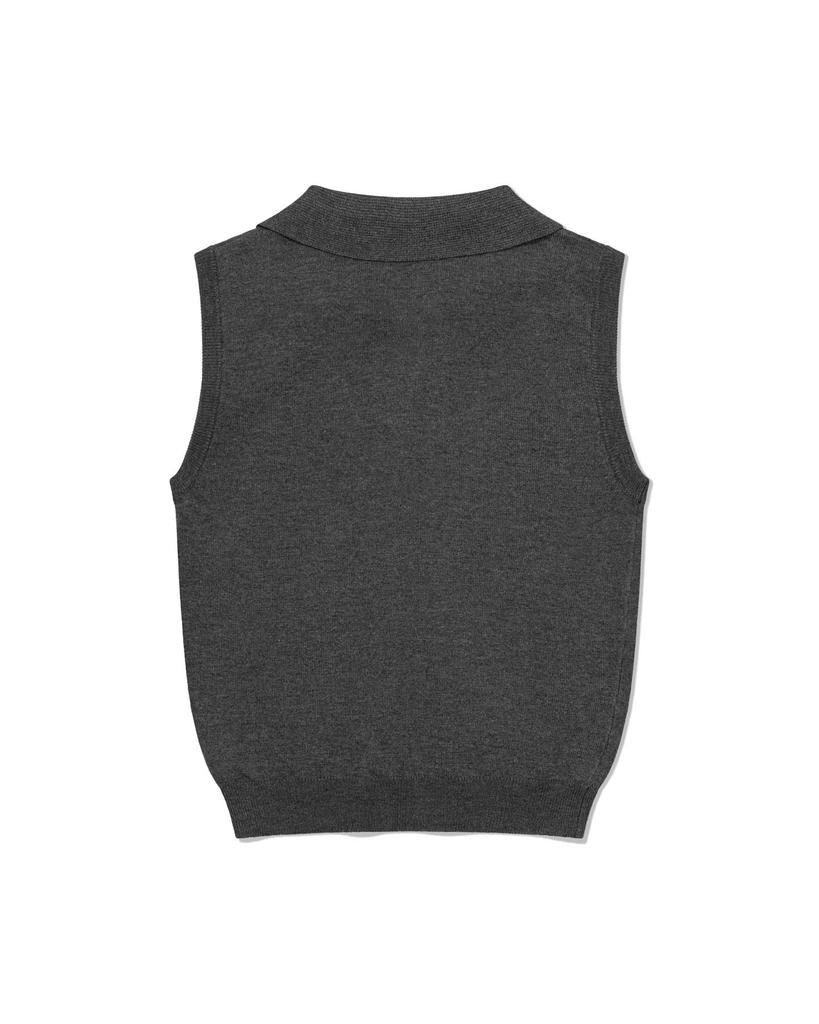 MOAA Knit Trio Set (Charcoal)