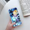 Custodia Trasparente per Telefono Dragon Ball Gohan per Samsung Galaxy A04 A04S A14 A23 A34 A54 M23 M33 M52 M53