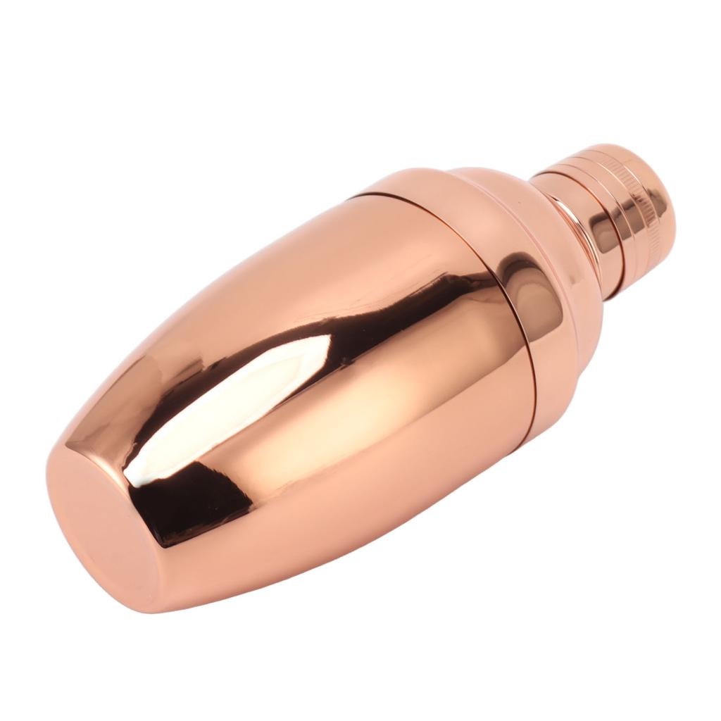 Bar Cocktail Shaker Stainless Steel Rust Proof Kitchen Bartender Mixed Drinks Milk Tea Shaker Cup