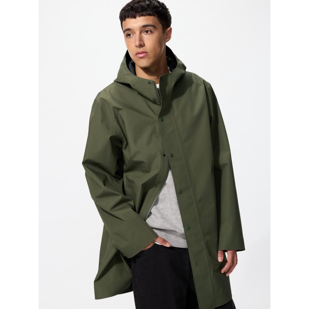 Uniqlo Blocktech Coat