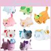 Cute Aphmau Cat Plush Toy Soft And Luminous Stuffed Pillow For Fans Collectors And Kids
