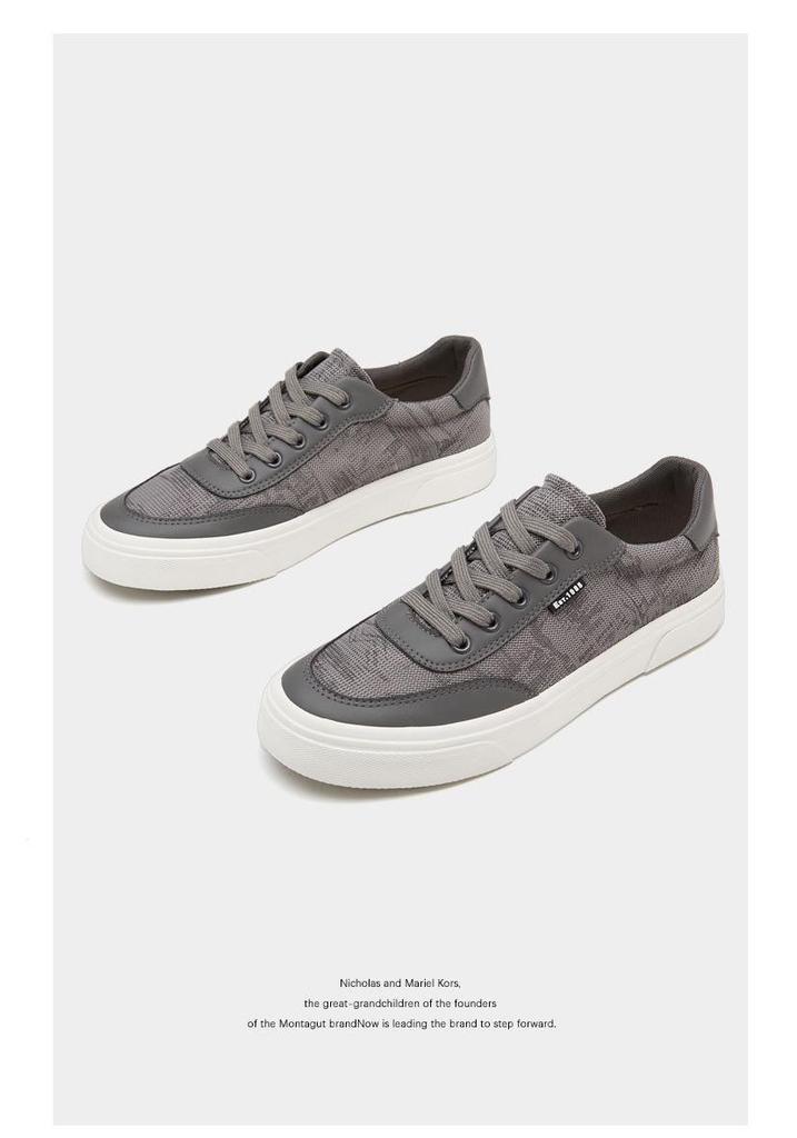 Men's Summer Korean Mesh Shoes: Stylish & Lightweight Breathable Sneakers