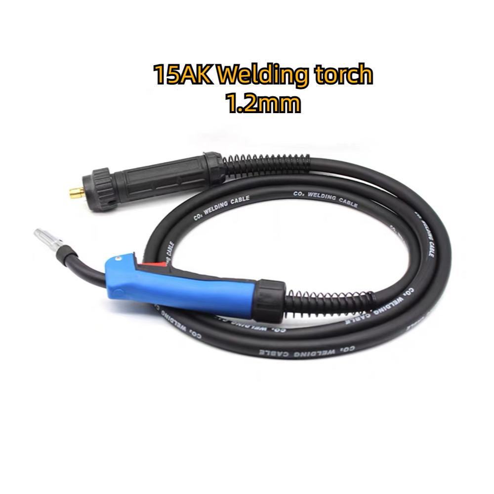 

Сварочная горелка MB 15AK, пистолет европейского типа, 3 метра, машина Binzel MIG MAG, европейское соединительное оборудование 3m Full Torch1.2