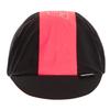 Santini Guard Mercurio Rain Cap, Black/Pink
