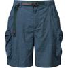 Pinnacle LT Series Fashion Comfortable Versatile Skin-Friendly Work Shorts Unisex Shorts Bright-Charcoal C28063