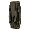 Fishing Rod Bag, Large-capacity Waterproof Fishing Bag, Thickened Sea Rod Bag, Big Belly Bag, Wheel Fishing Gear Bag, Fishing Storage Bag