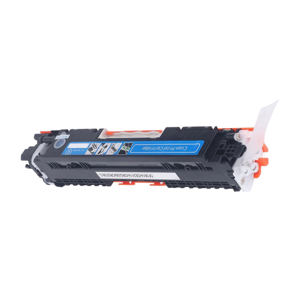 Cyan Toner Cartridge 1300 Sheet A4 Capacity 130A CF351A for Color LaserJet Pro MFP M176 M177