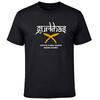 Gurkhas Crossed Kukri Knife Text Graphic Man's T-Shirt