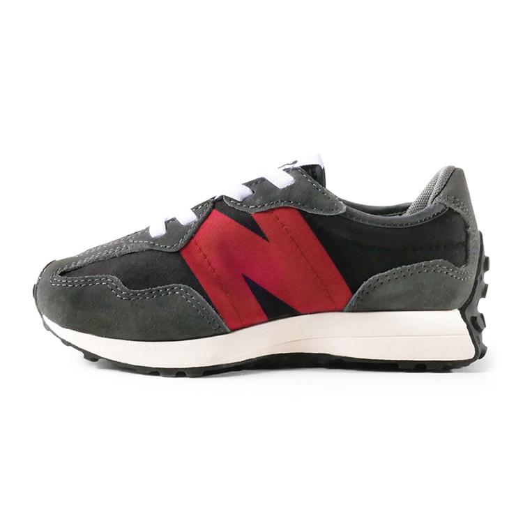 

New Balance NB 327 Low Top Kids Lifestyle Shoes Magnet Gray Kids 31