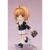 Nendoroid Doll Cardcaptor Sakura Clear Card Kinomoto Sakura Tomoeda Middle School Uniform Non-Scale Painted Movable Figure