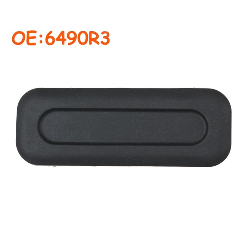 BT-Trunk Lock Switch Trunk Opening Button For Citroen C5 C4 208 308 2008 2008 6490. R3 9676028380 чёрный