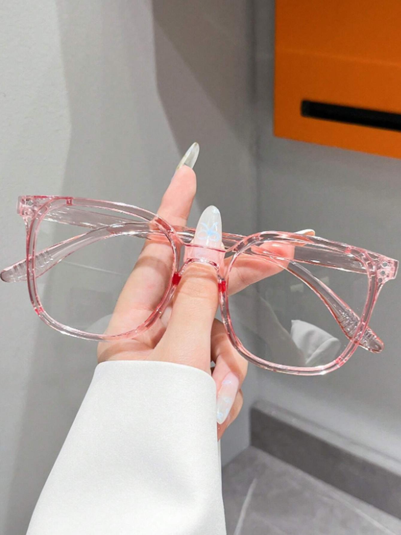 

1 шт./3 шт./4 шт./5 шт./6 шт. Европейский и американский классический популярный набор очков с квадратной оправой Мужские и женские модные очки