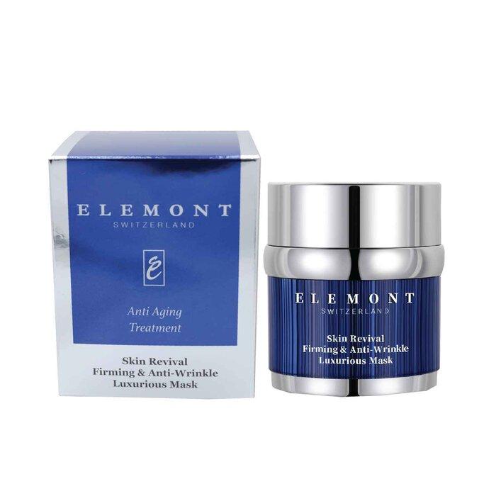 

Elemont Skin Revival Firming & Anti-Wrinkle Luxurious Mask