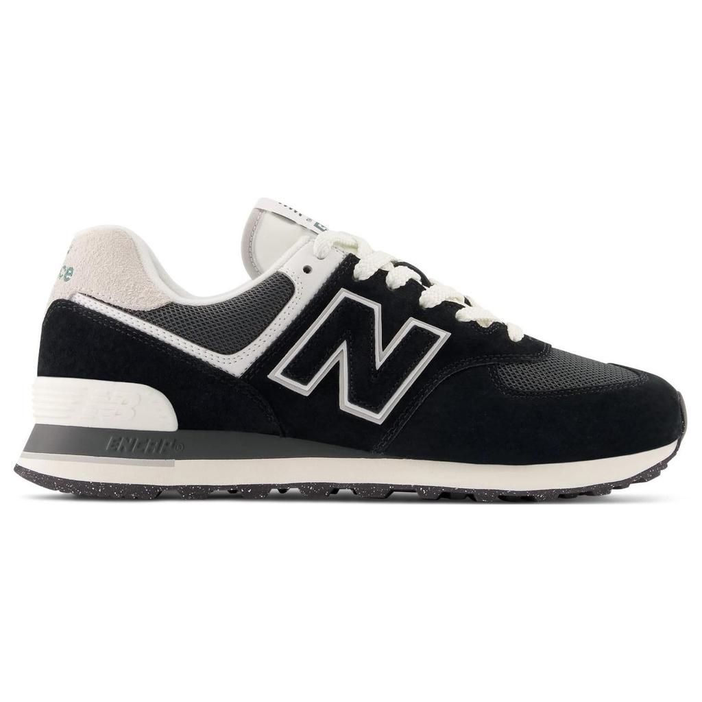 New Balance 574 Kodachrome Pack - Černé unisex tenisky U574GO2