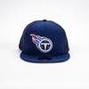 New Era 9FIFTY Snapback Mesh Cap NFL Tennessee Titans