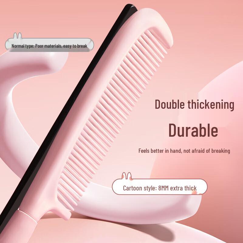 Hair Styling & Parting Comb Set