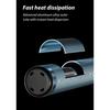 Mini Bicycle Pump Aluminum Alloy Cycling Hand Air Ball Tire Inflator Presta Schrader Valve MTB Road Bike