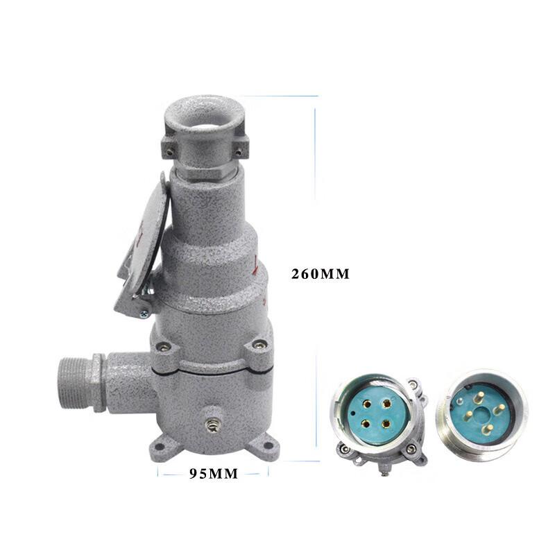 HOPECENT Explosion-Proof Industrial Socket