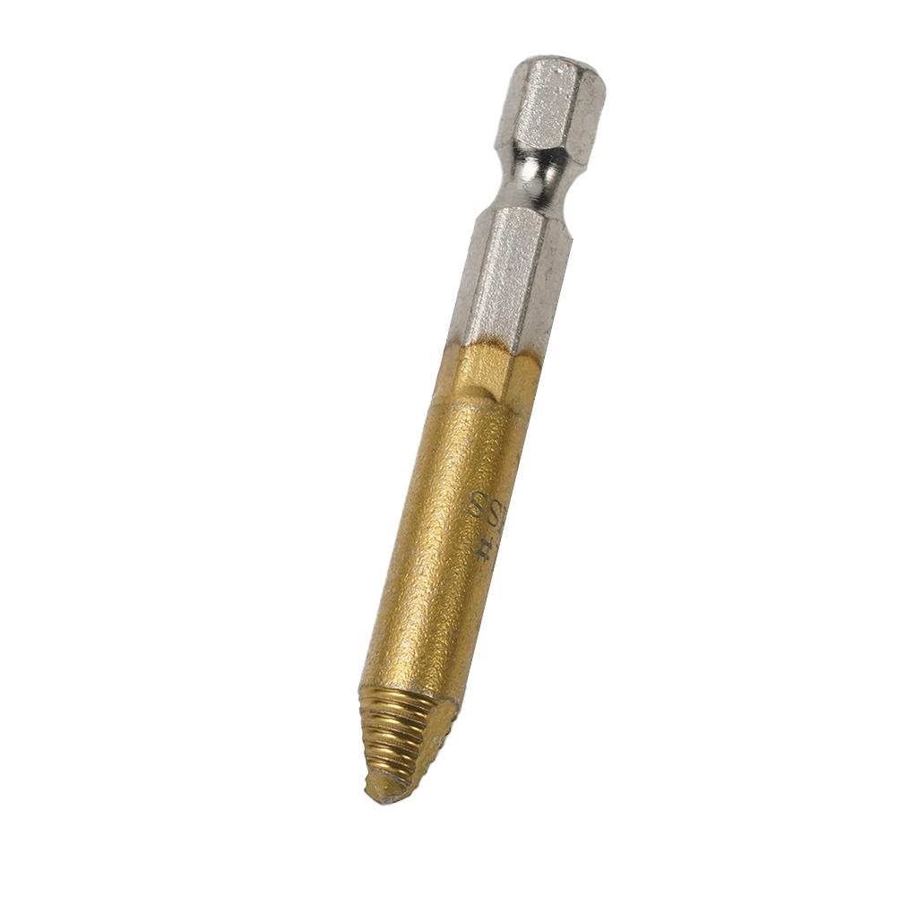 55mm Screw Extractor Damaged Drill Bit For Wood And Machine Screws