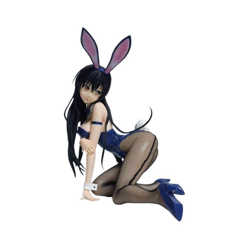 

Beautiful Girl Bag Queen ToLove Handmade Ornament, Furukawa Only Rabbit Girl Yuan Anime Handmade Model