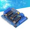 DC Motor Driver Board L293D Stepper Motor Expansion Module Compatible for Duemilanove