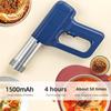 Multifunctional Noodle Squeezing Gun Household Handheld Electric Noodle Machine Automatic Small Noodle Press Machine