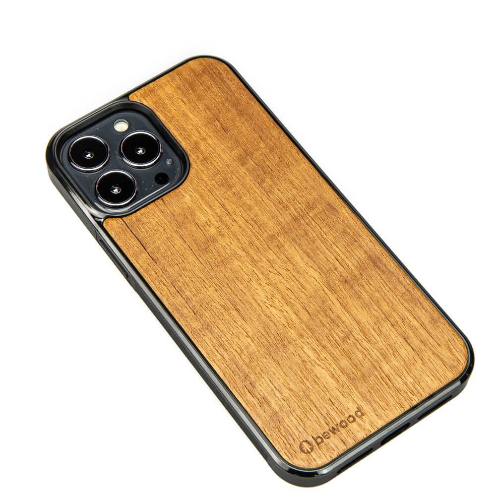 TEK Wooden Case for iPhone 13 Pro Max