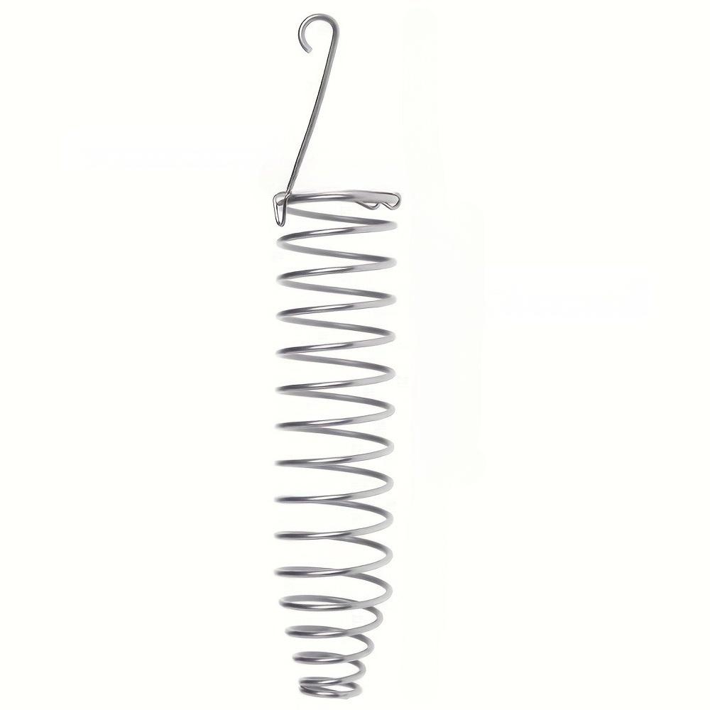 

Stainless Steel Parrot Feeder, Food Container for Seeds & Treats, Suitable for Budgies, Cockatiels, African Greys & Macaws