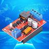 5A MPPT Solarregler Einstellbarer DC5-26V Ausgang Überlastschutz Kompatibel für Solarpanel Hochfrequenz